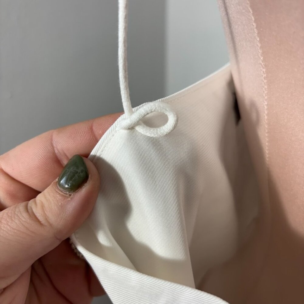 Everlane Womens Size 12 Boxy Camisole Tank Top White Essential Classic - Picture 5 of 10